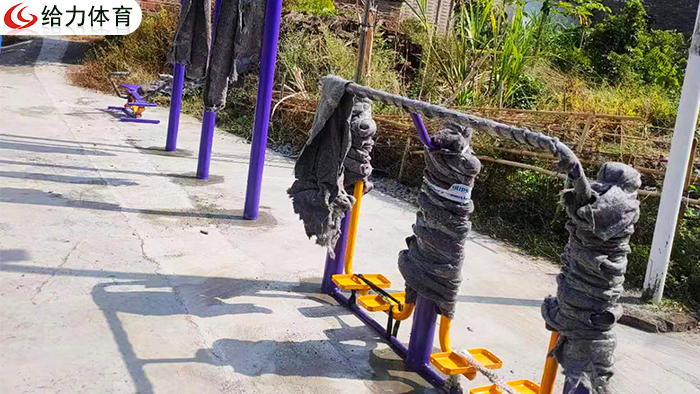 南寧鄉村健身器材廠家