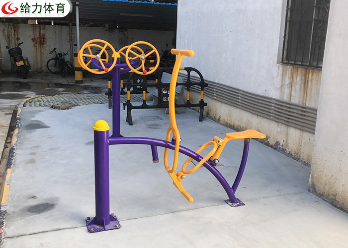 戶(hù)外健身器材廠(chǎng)家