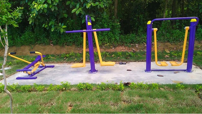 公園健身器材廠家