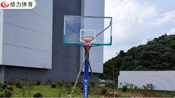 固定籃球架價錢