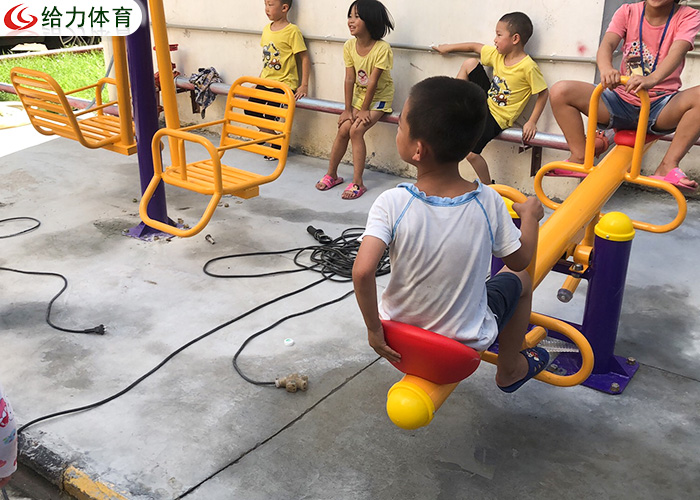 廣州戶外健身器材廠家