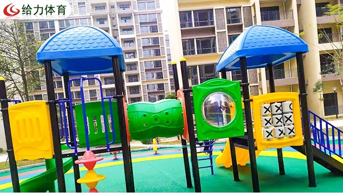 小區兒童滑梯廠家