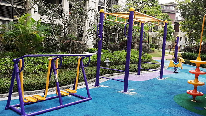 戶外健身器材哪家好