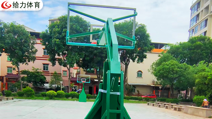 南寧可移動籃球架