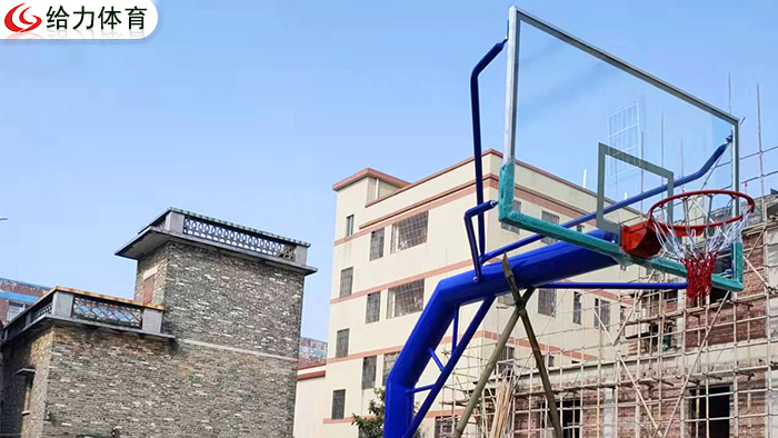 茂名籃球架廠家