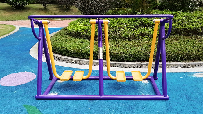 小區(qū)室外健身器材