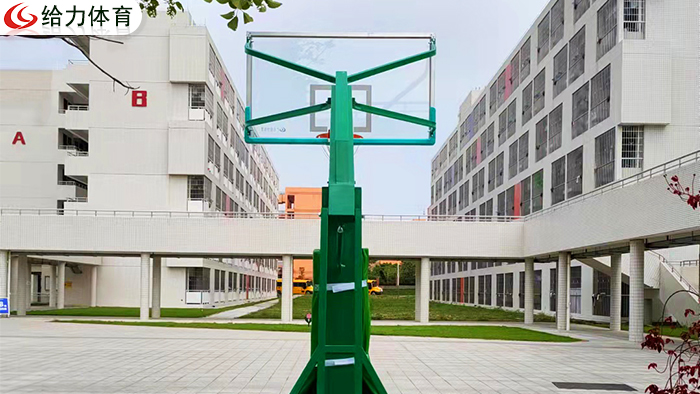 南寧可移動籃球架廠家