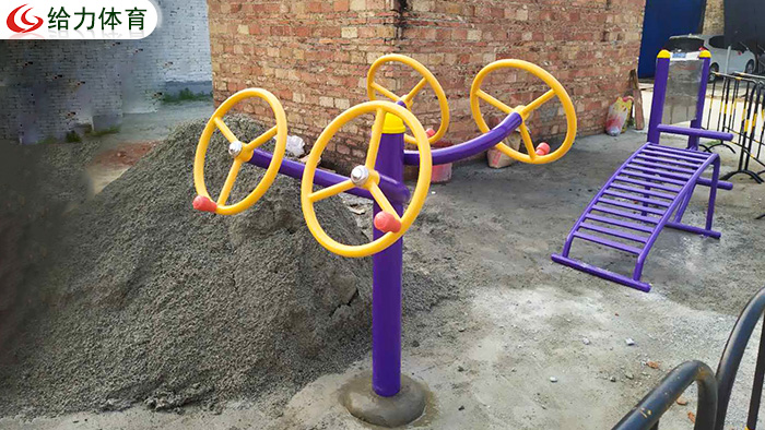 經(jīng)常光顧南寧小區(qū)健身器材廠(chǎng)家給力體育分享一則買(mǎi)器材省錢(qián)攻略