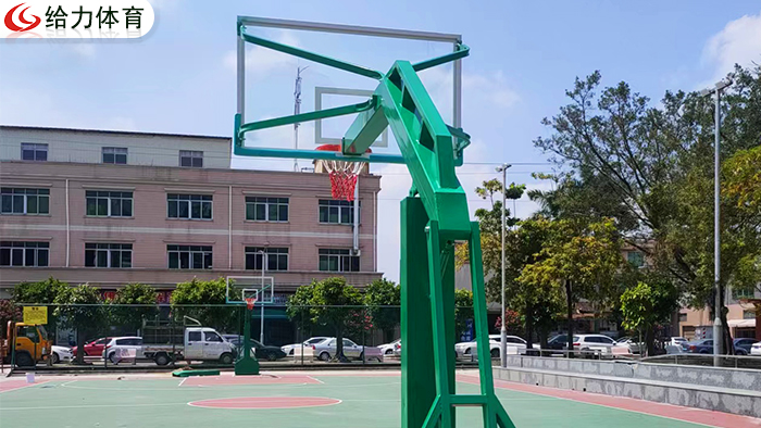 南寧可移動籃球架廠家