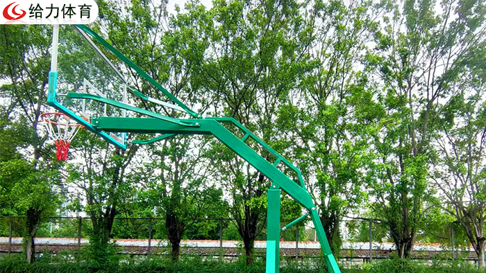 南寧可移動籃球架廠家