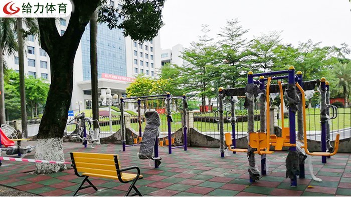 小區(qū)室外健身器材