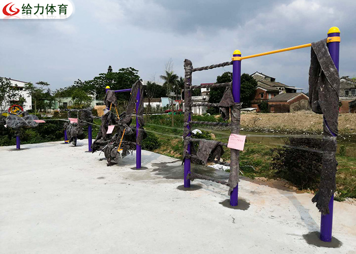 小區(qū)室外健身器材