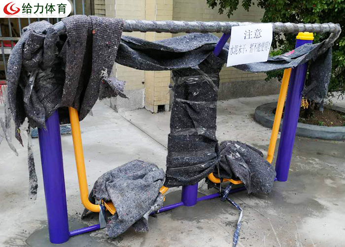 戶外健身器材廠家