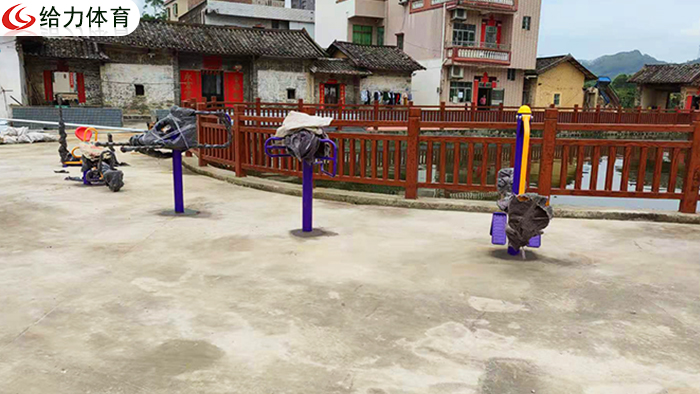 江門戶外健身器材