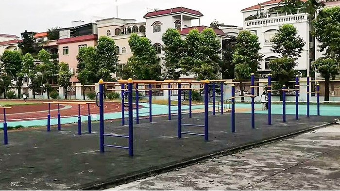 戶外健身器材廠家