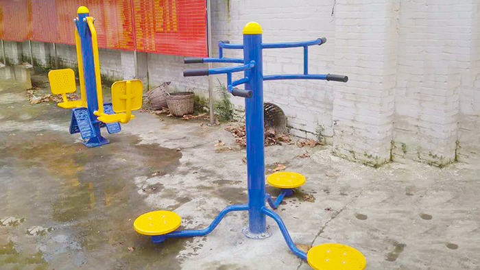 戶外健身器材廠家