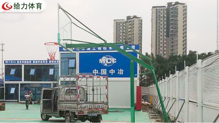 移動籃球架價格