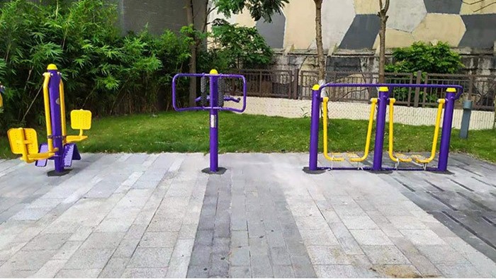 戶(hù)外健身器材廠(chǎng)家