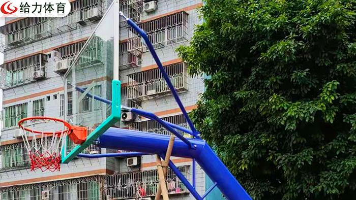 湛江固定籃球架價格