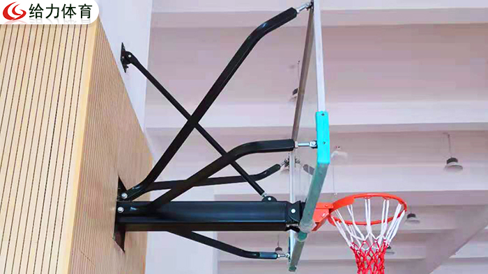 壁掛籃球架