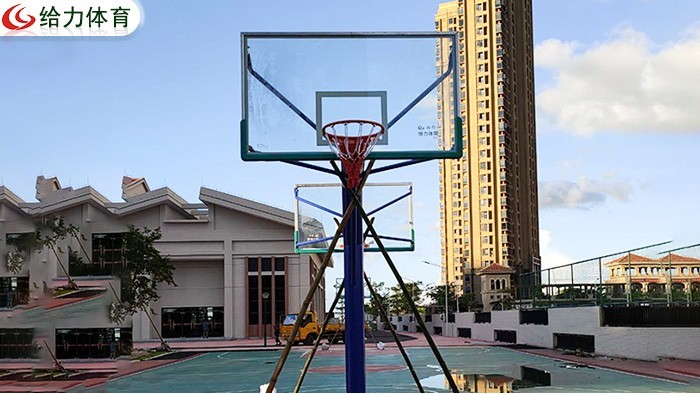 東莞籃球架