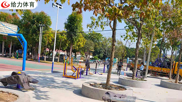 廣州室外健身器材廠家