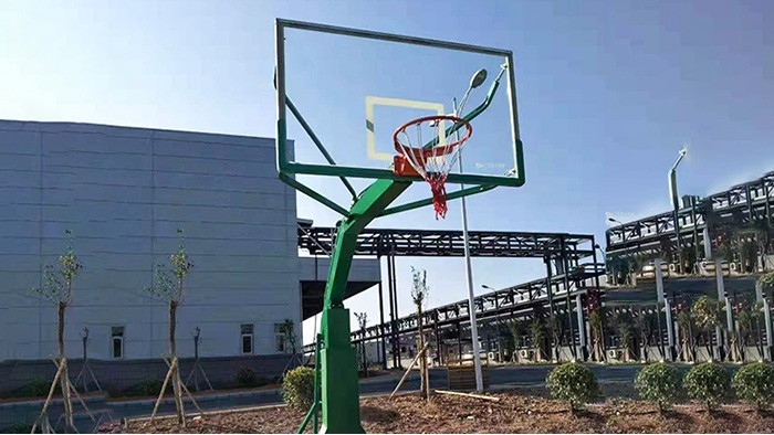 箱式籃球架多少錢