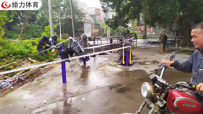 肇慶室外健身器材廠家