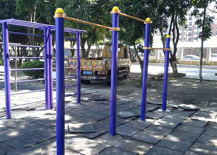小區(qū)健身器材廠家