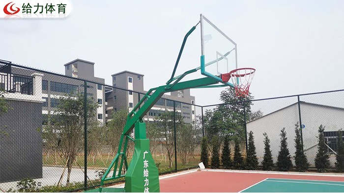 移動籃球架廠家