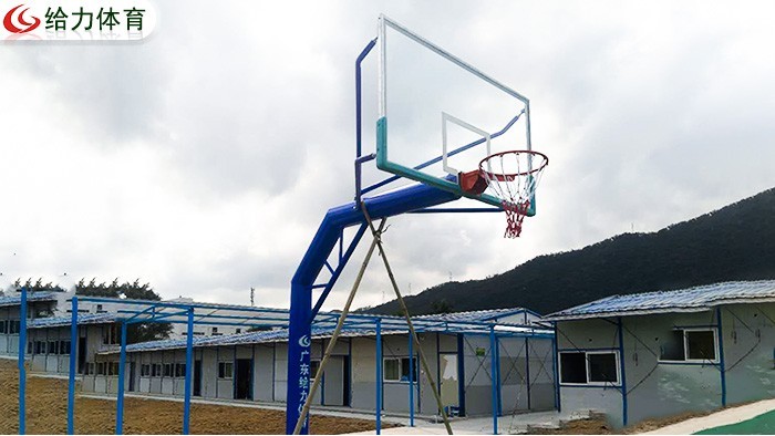 獨(dú)柱籃球架價(jià)格