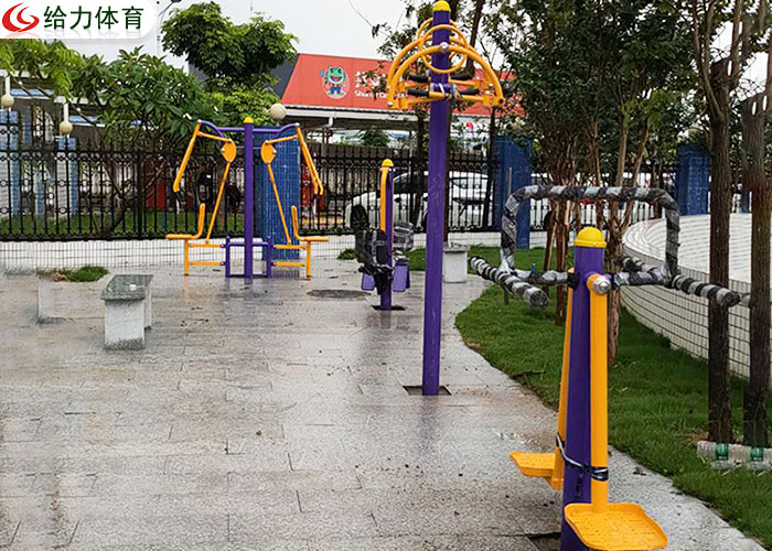 小區健身器材廠家