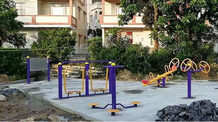 戶外健身器材廠家