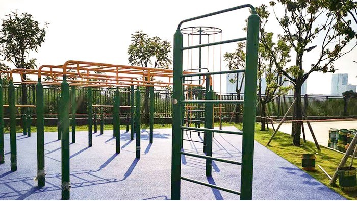 室外健身器材廠家