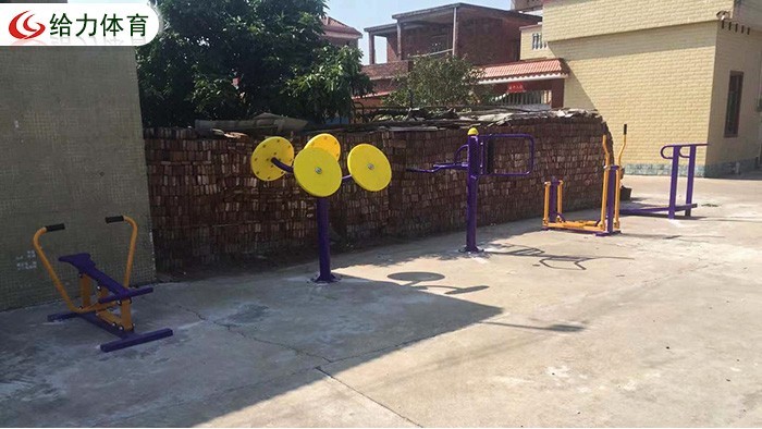 小區(qū)室外健身器材型號