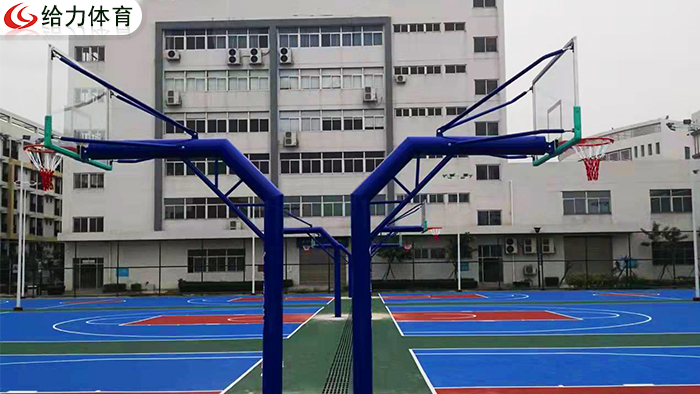 固定籃球架廠家