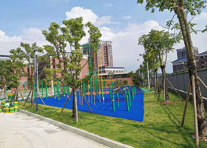 小區健身器材