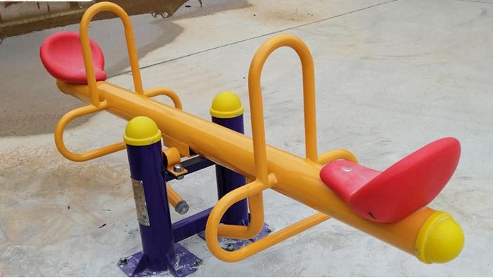 戶外健身器材廠家