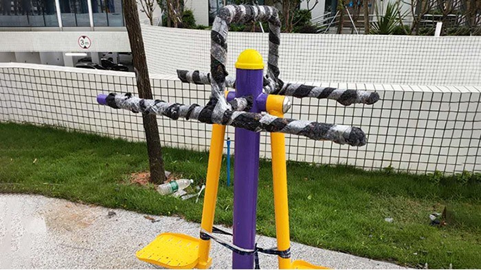 小區健身器材廠家