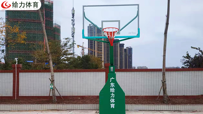 深圳移動(dòng)籃球架廠家