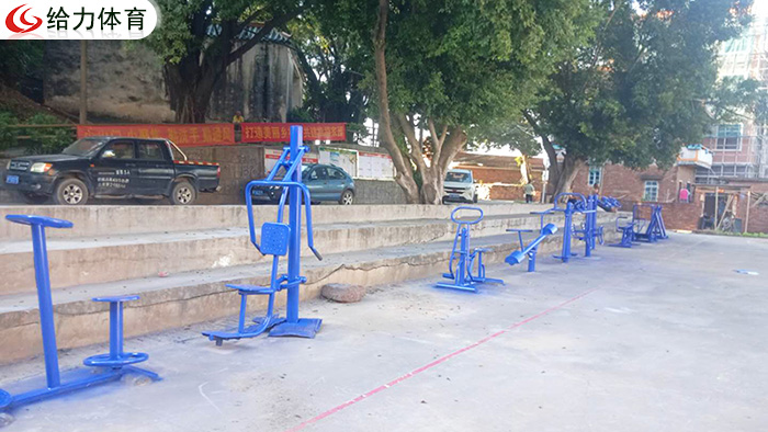 廣州戶外健身器材廠家