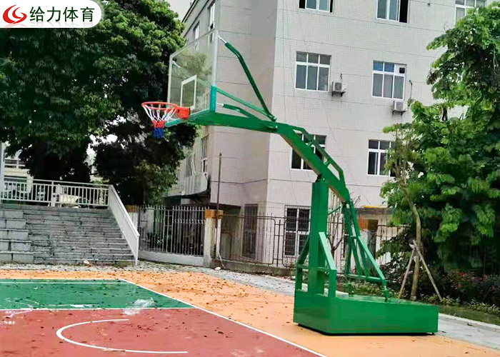 移動籃球架價格