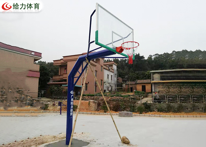 埋地籃球架