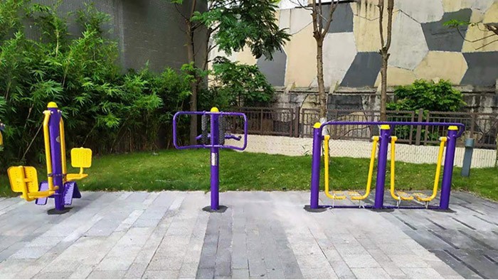 戶外健身器材廠家