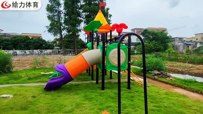 給力體育室外健身器材