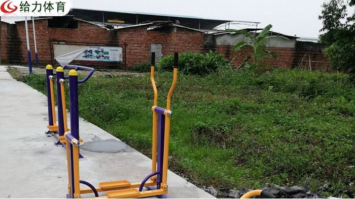 戶外健身器材廠家電話
