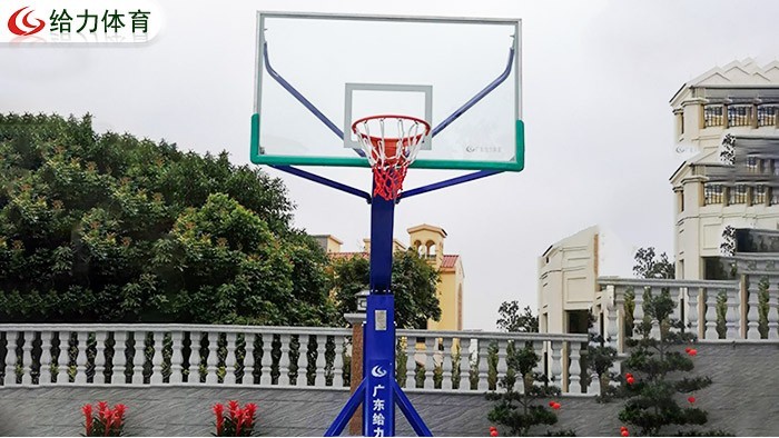 移動籃球架價(jià)格
