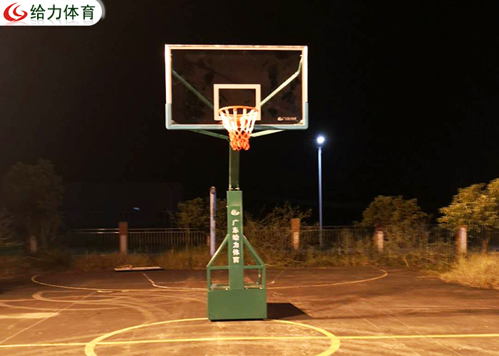 東莞籃球架廠家