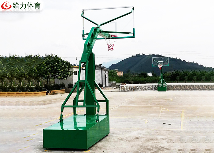 東莞籃球架價格