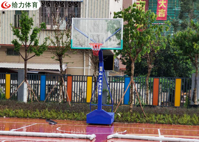惠州籃球架廠家